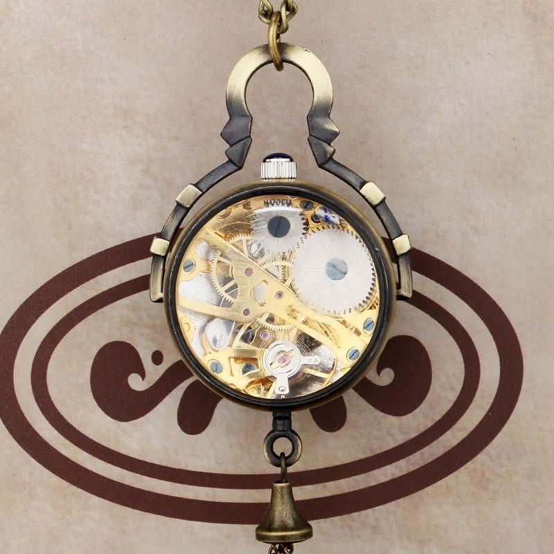Montre gousset - Fish Eye - Goussets Béguin - 3
