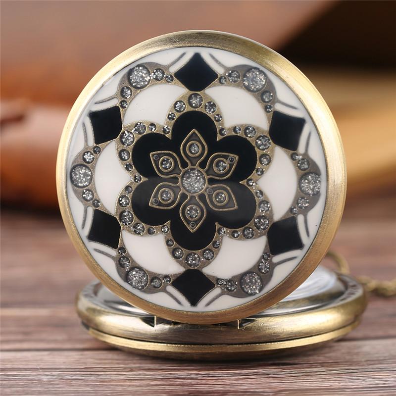 Montre gousset - Mandala - Goussets Béguin - 4