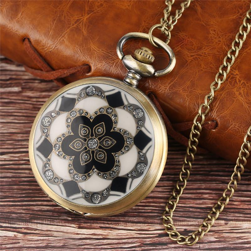 Montre gousset - Mandala - Goussets Béguin - 6