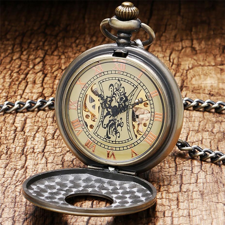 Montre gousset - Mecha Peaky - Goussets Béguin - 2