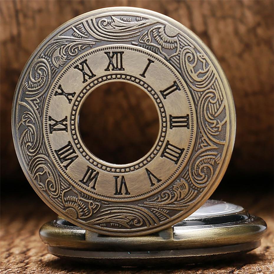 Montre gousset - Mecha Peaky - Goussets Béguin - 4