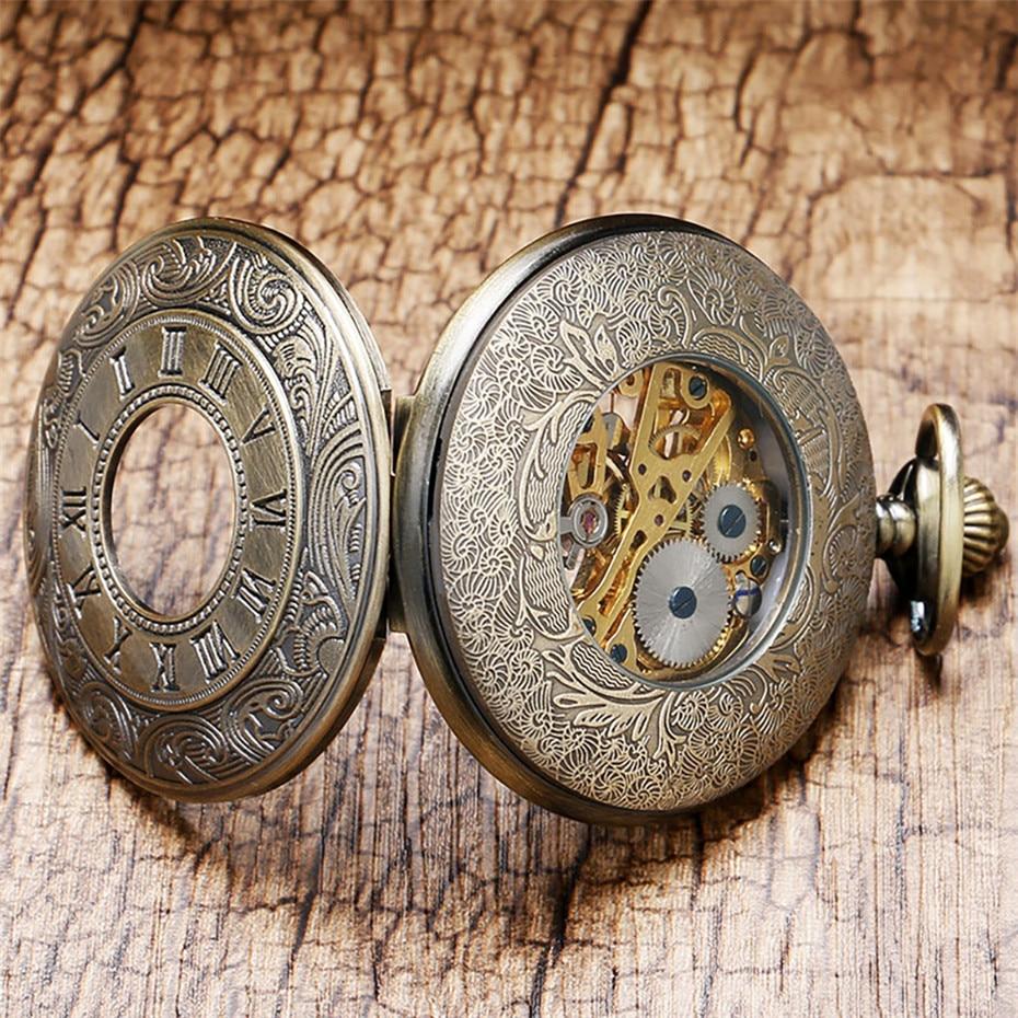 Montre gousset - Mecha Peaky - Goussets Béguin - 5