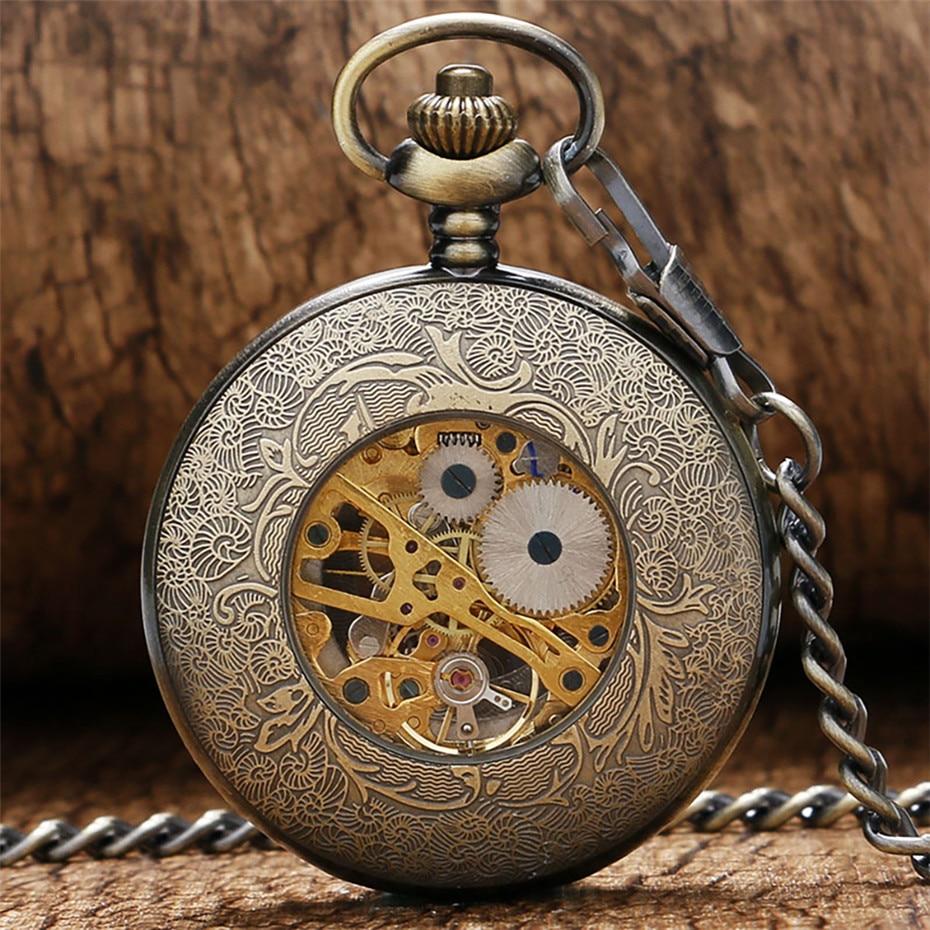 Montre gousset - Mecha Peaky - Goussets Béguin - 3