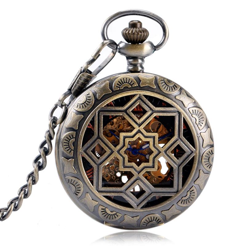Montre gousset - Merkabah - Goussets Béguin - 7