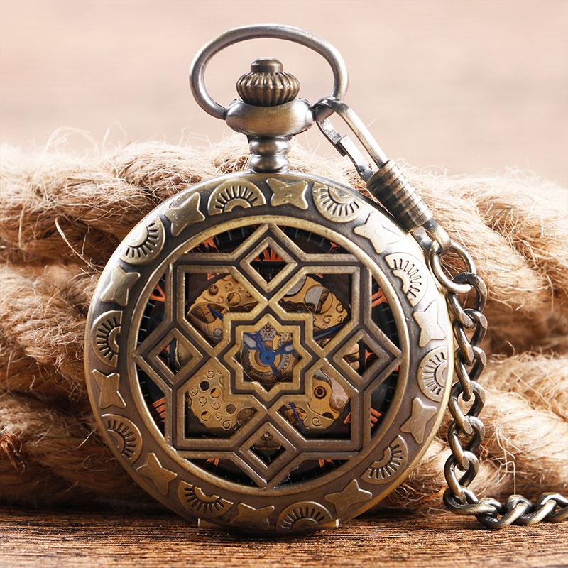 Montre gousset - Merkabah - Goussets Béguin - 1