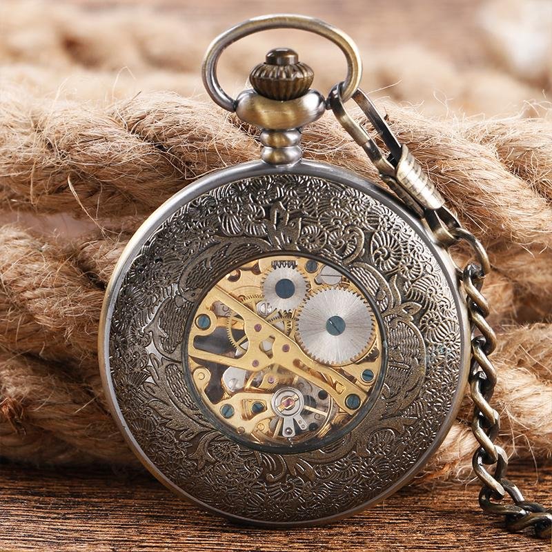 Montre gousset - Merkabah - Goussets Béguin - 3