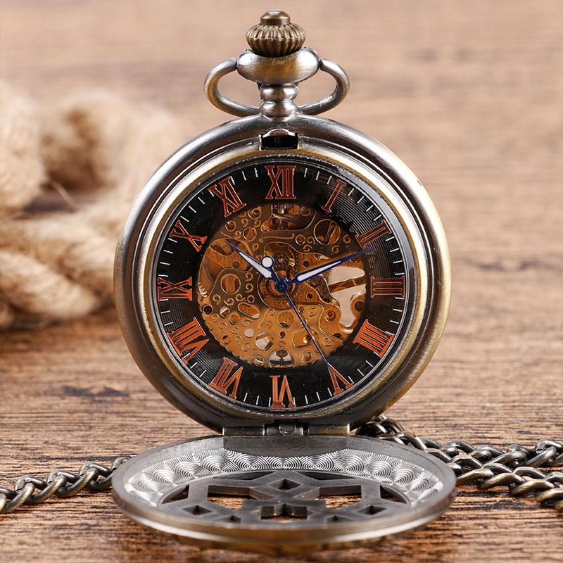 Montre gousset - Merkabah - Goussets Béguin - 6