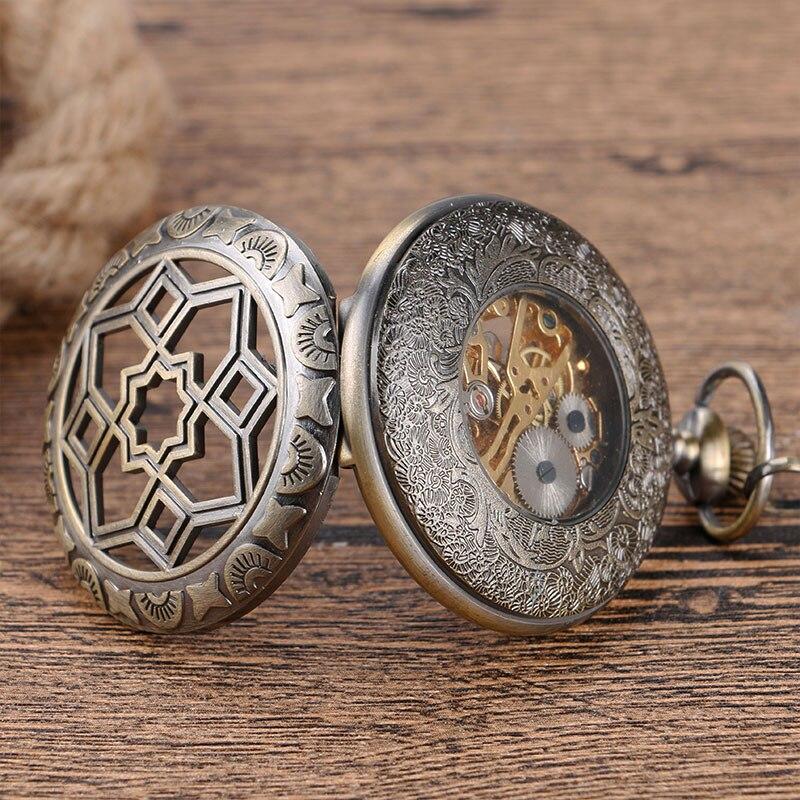 Montre gousset - Merkabah - Goussets Béguin - 5