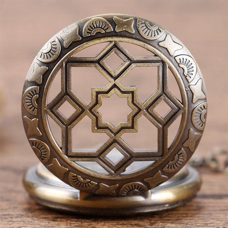 Montre gousset - Merkabah - Goussets Béguin - 4