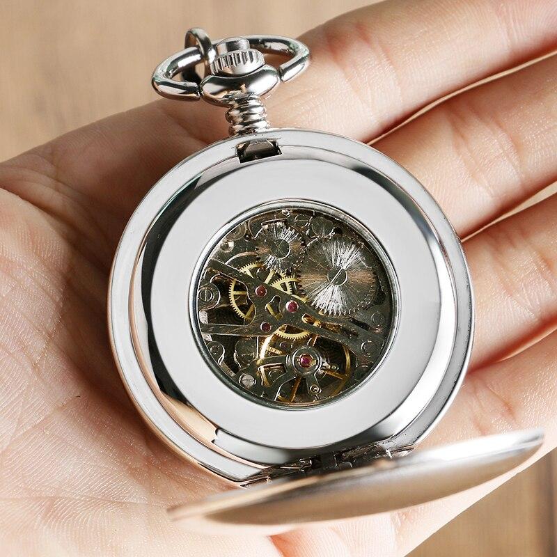 Montre gousset - Papillon d'argent - Goussets Béguin - 2