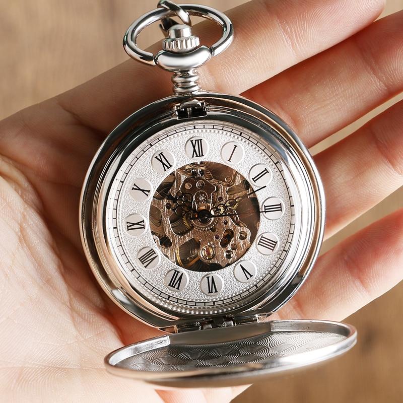 Montre gousset - Papillon d'argent - Goussets Béguin - 5