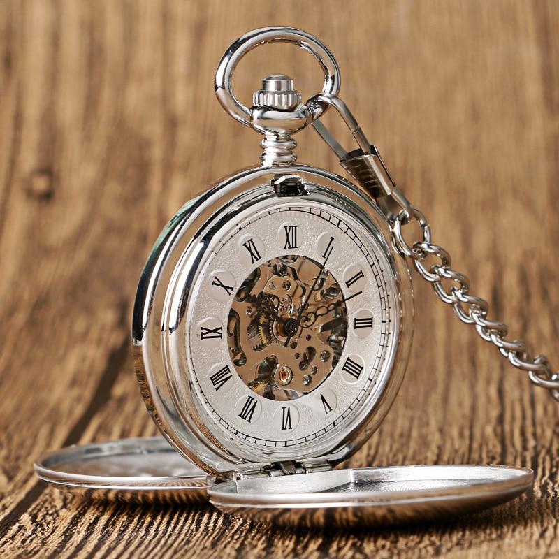 Montre gousset - Papillon d'argent - Goussets Béguin - 1