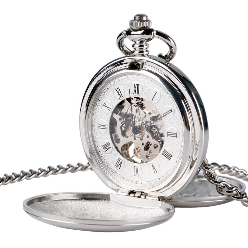 Montre gousset - Papillon d'argent - Goussets Béguin - 6