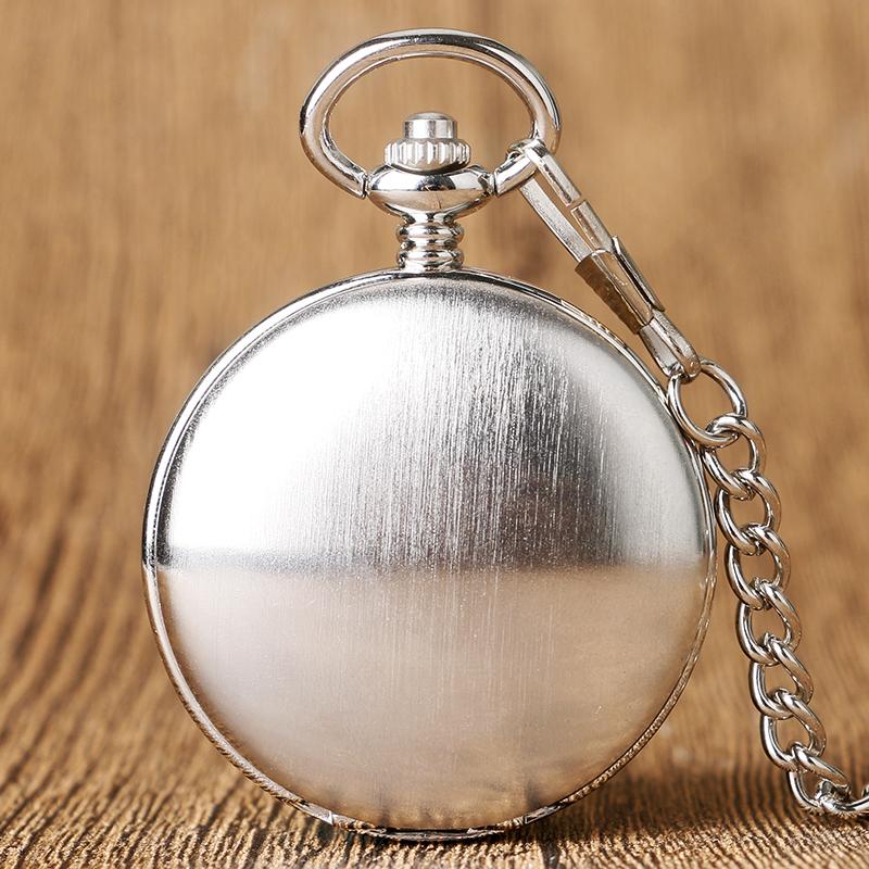 Montre gousset - Papillon d'argent - Goussets Béguin - 3