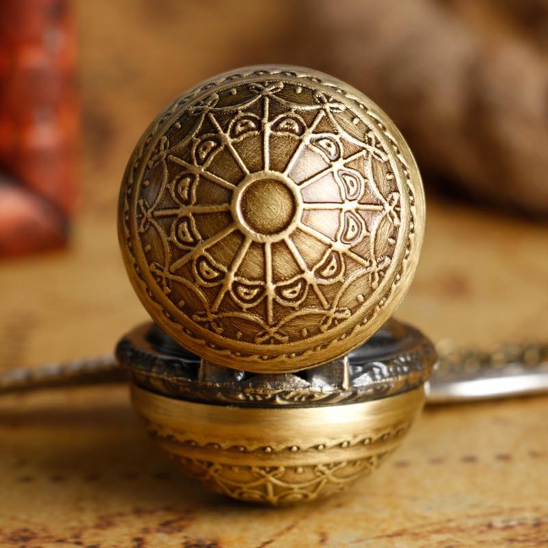 Montre gousset - Quidditch - Goussets Béguin - 4