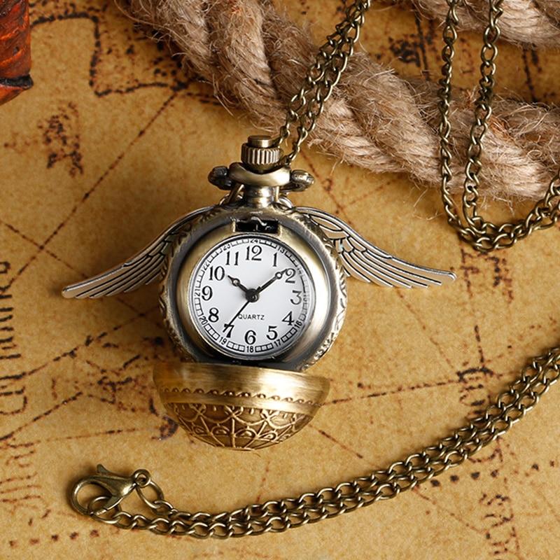 Montre gousset - Quidditch - Goussets Béguin - 6