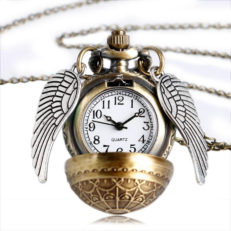 Montre gousset - Quidditch - Goussets Béguin - 1