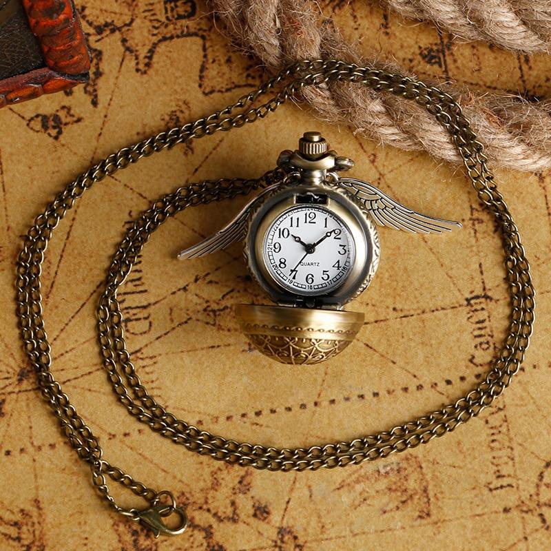 Montre gousset - Quidditch - Goussets Béguin - 5