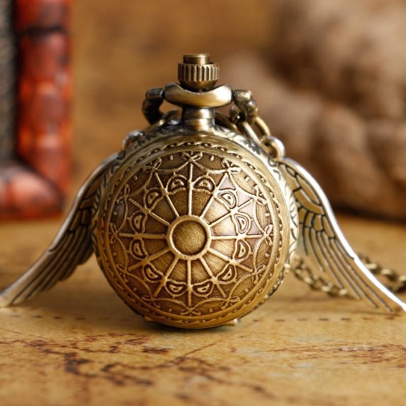 Montre gousset - Quidditch - Goussets Béguin - 2