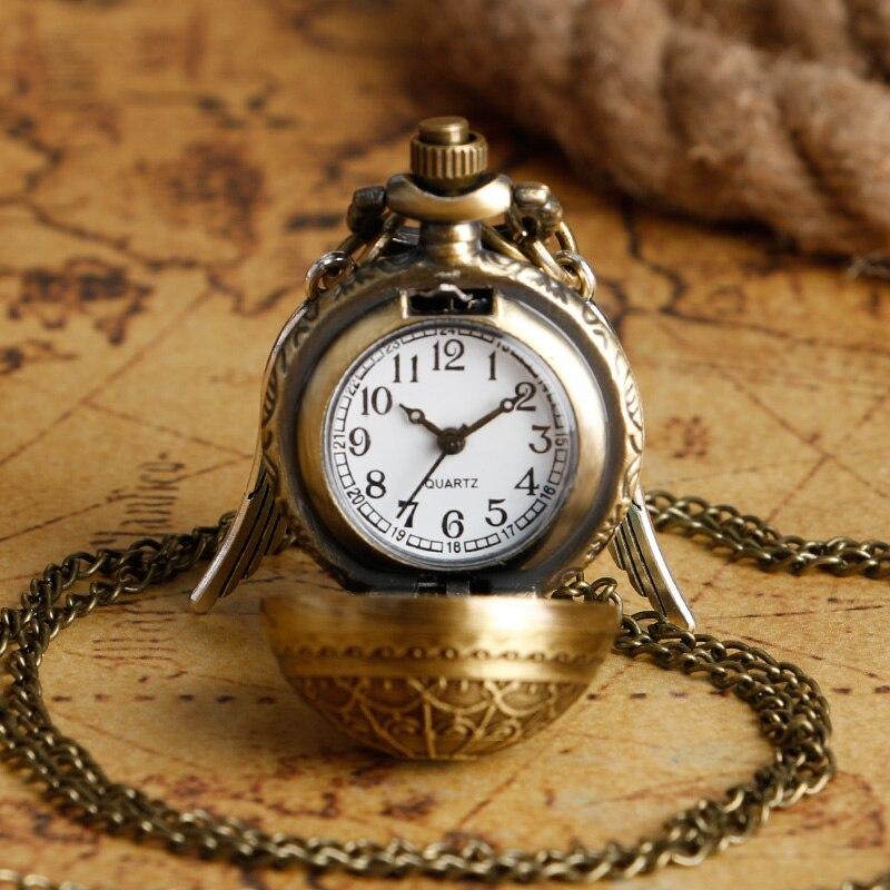 Montre gousset - Quidditch - Goussets Béguin - 3