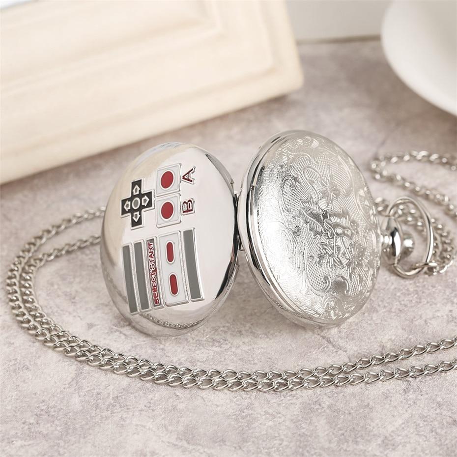 Montre gousset - Retro gaming - Goussets Béguin - 4