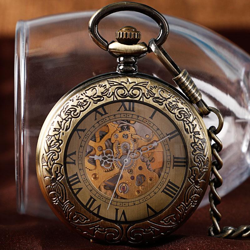 Montre gousset - Roman - Goussets Béguin - 2