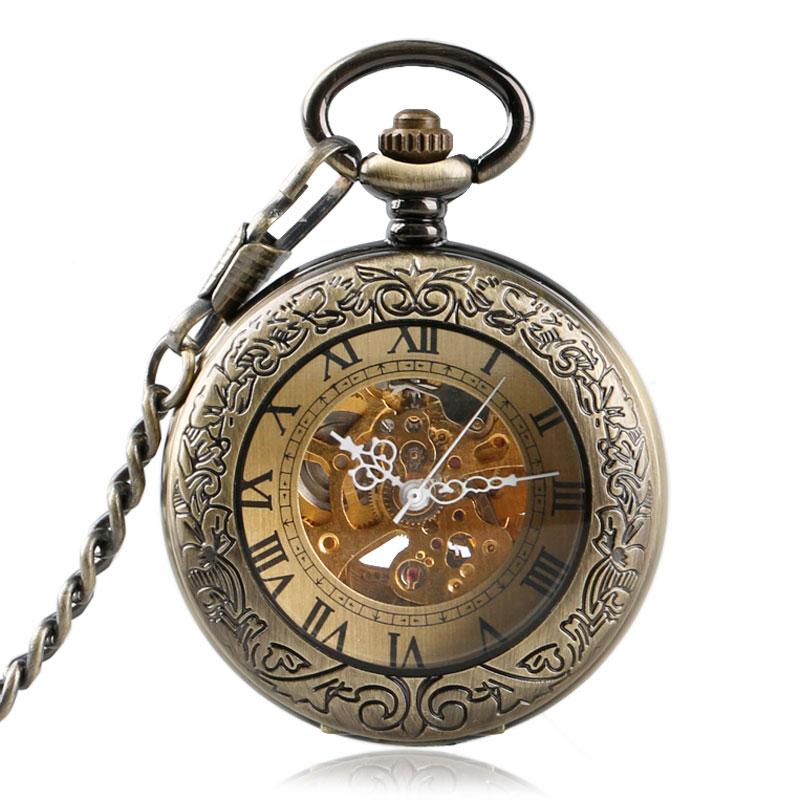 Montre gousset - Roman - Goussets Béguin - 6