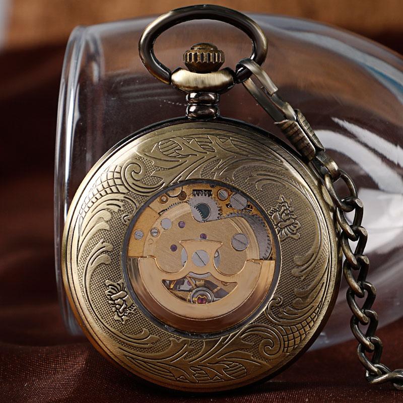 Montre gousset - Roman - Goussets Béguin - 3