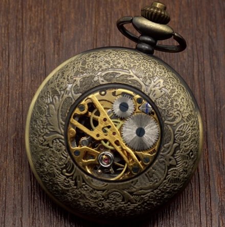 Montre gousset - Saladin - Goussets Béguin - 4