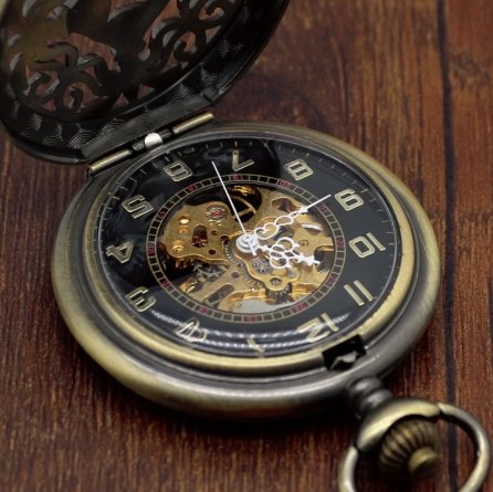 Montre gousset - Saladin - Goussets Béguin - 5