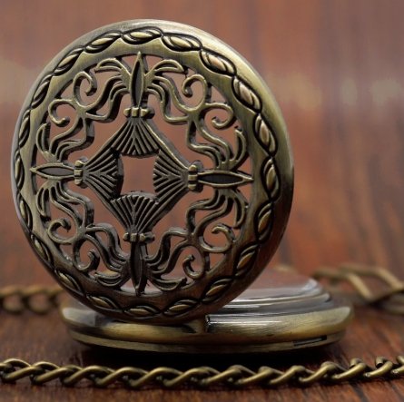 Montre gousset - Saladin - Goussets Béguin - 3
