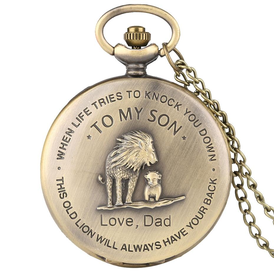Montre gousset - Simba - Goussets Béguin - 4
