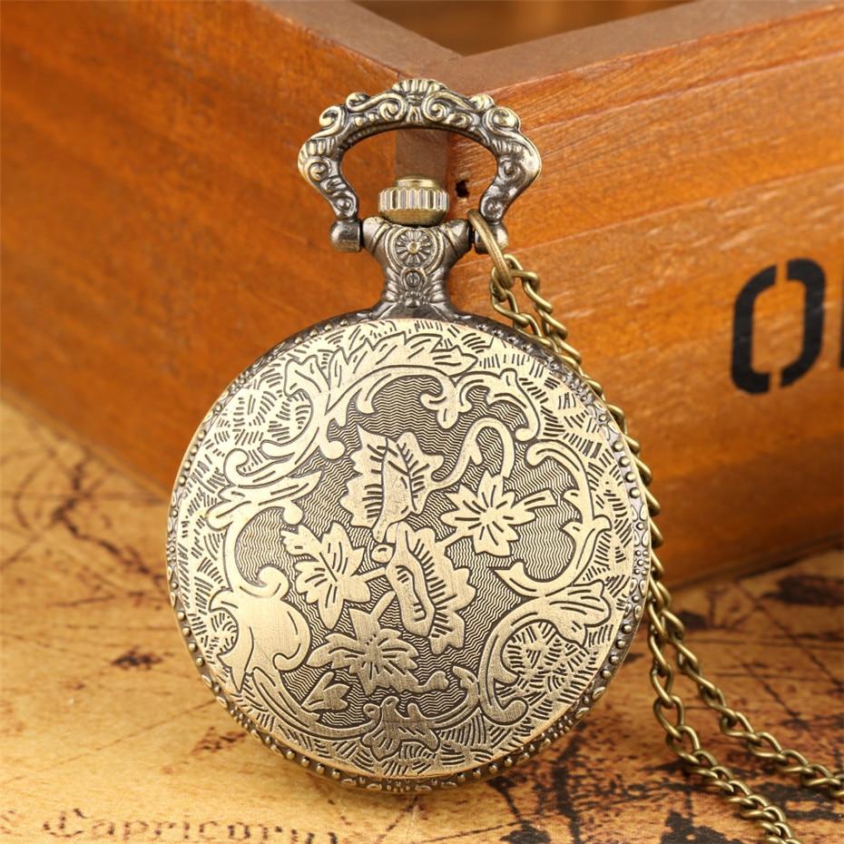 Montre gousset - Yggdrasil - Goussets Béguin - 2