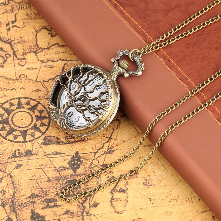 Montre gousset - Yggdrasil - Goussets Béguin - 4