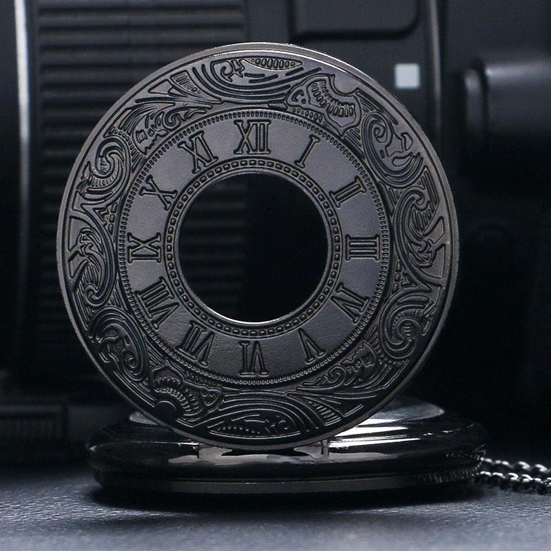 Montre pendentif - Classy Charm - Goussets Béguin - 3