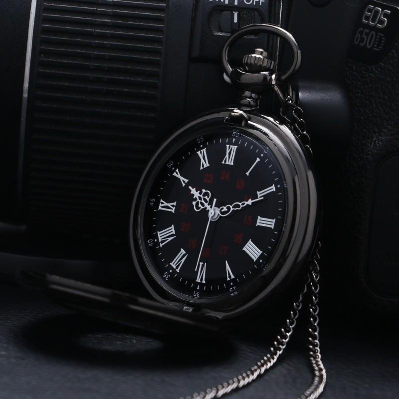 Montre pendentif - Classy Charm - Goussets Béguin - 4