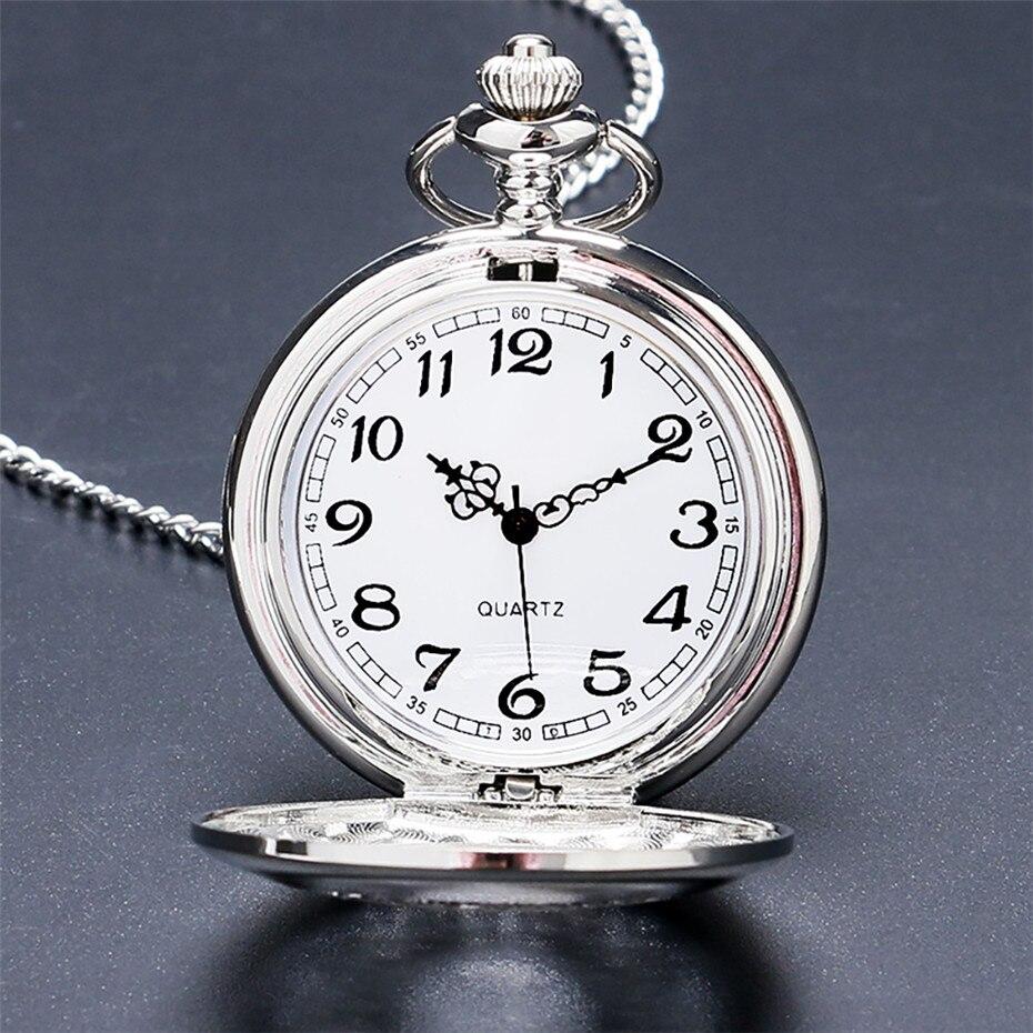 Montre Sautoir - Aura Silver - Goussets Béguin - 2