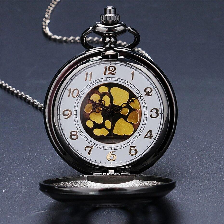 Montre Sautoir - Aura Silver - Goussets Béguin - 3