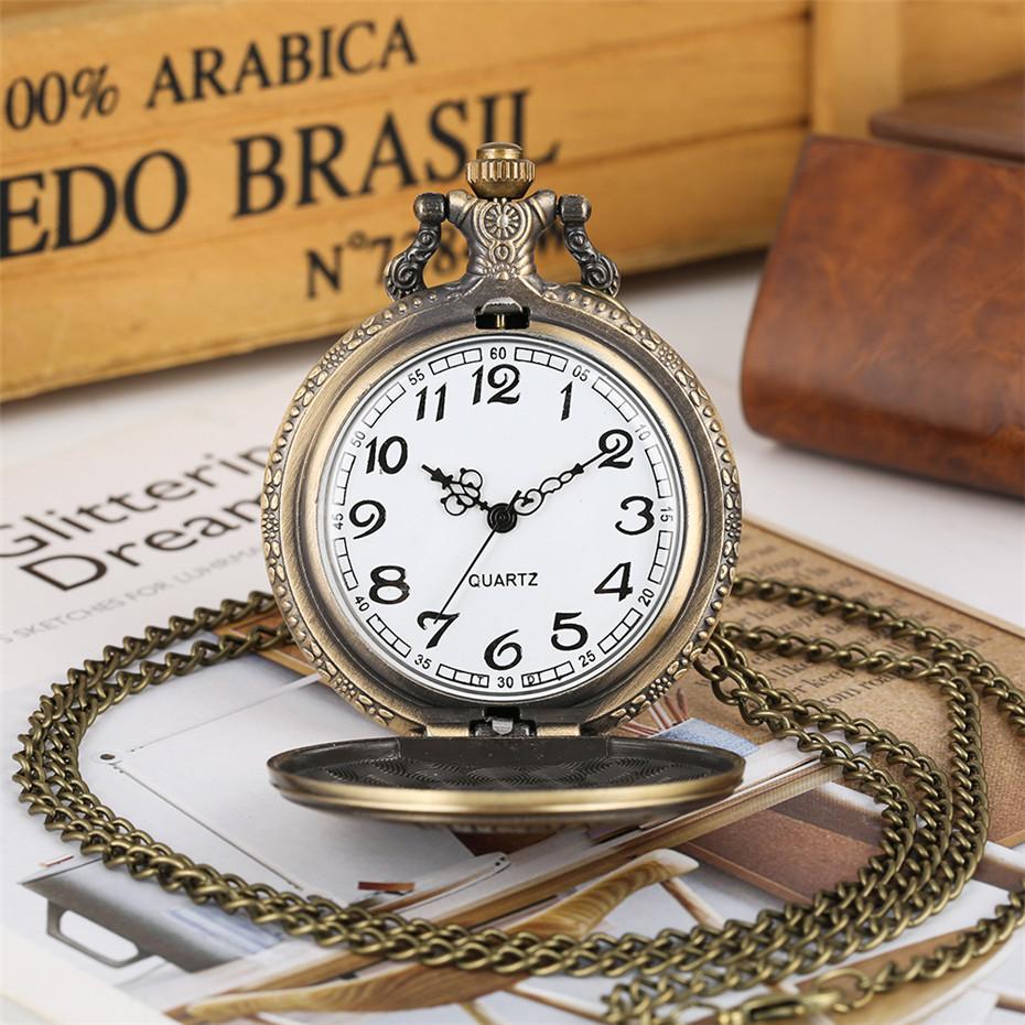Montre Sautoir - Black Panther - Goussets Béguin - 3