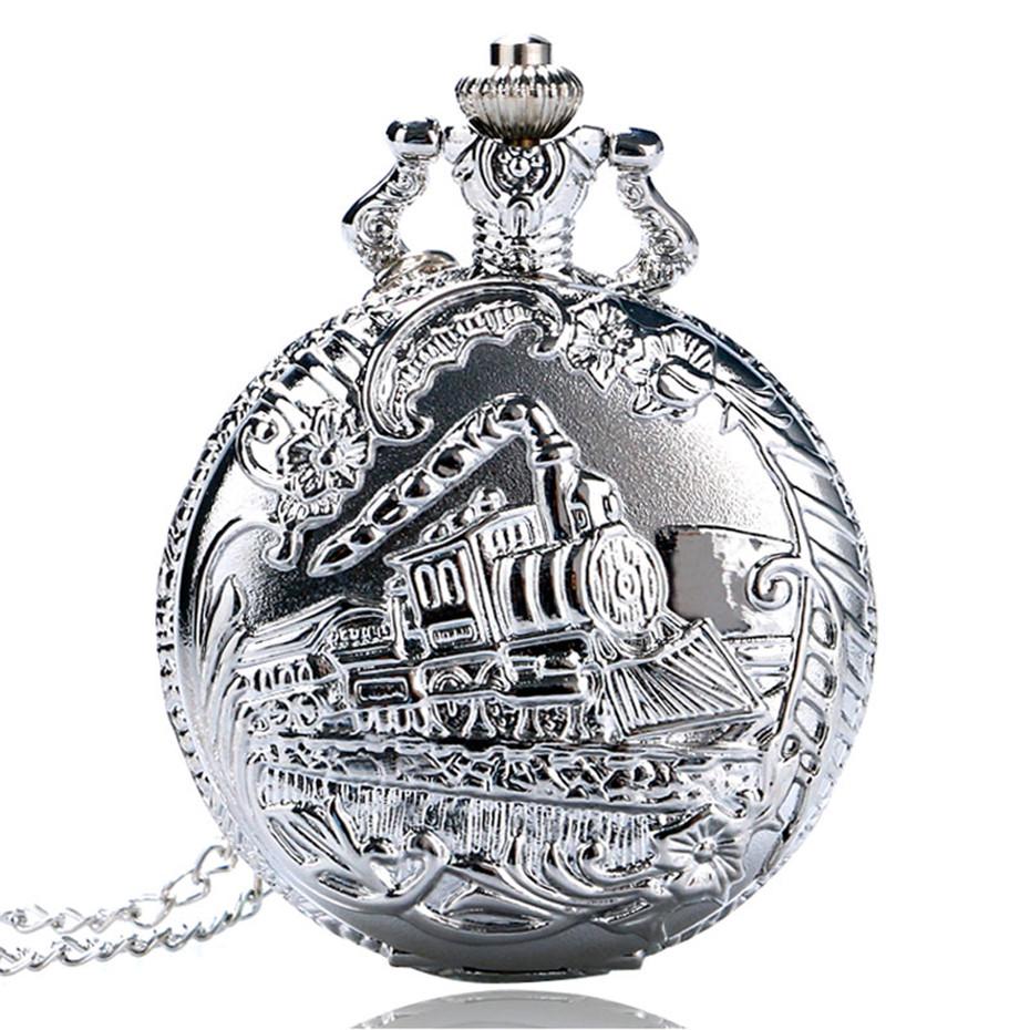 Montre Sautoir - Bolsteam - Goussets Béguin - 7