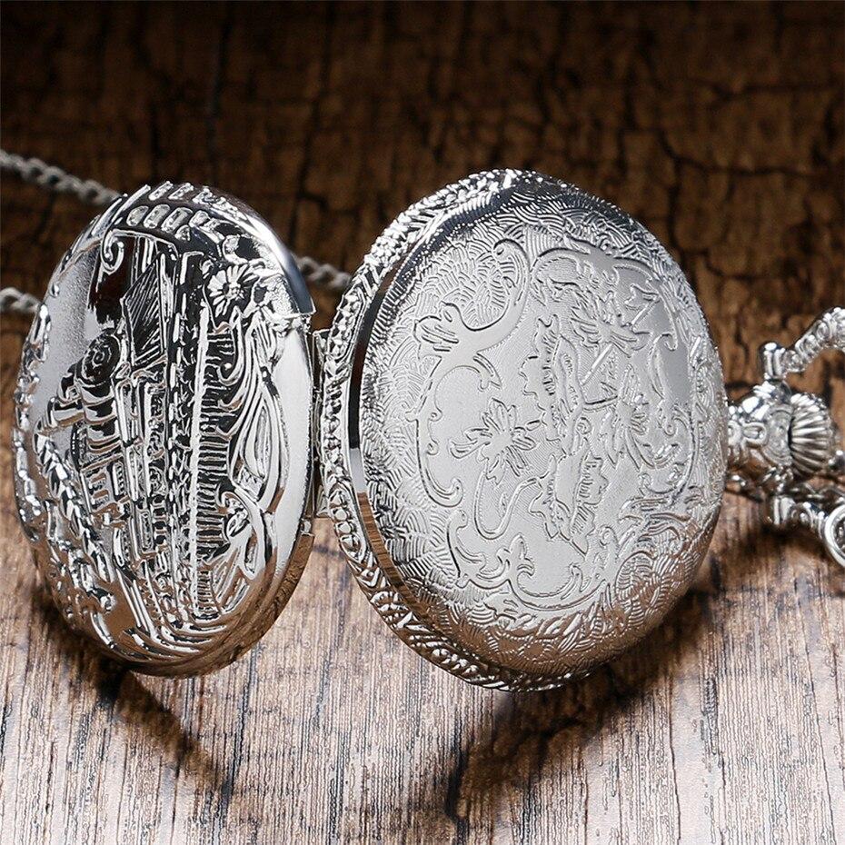 Montre Sautoir - Bolsteam - Goussets Béguin - 6