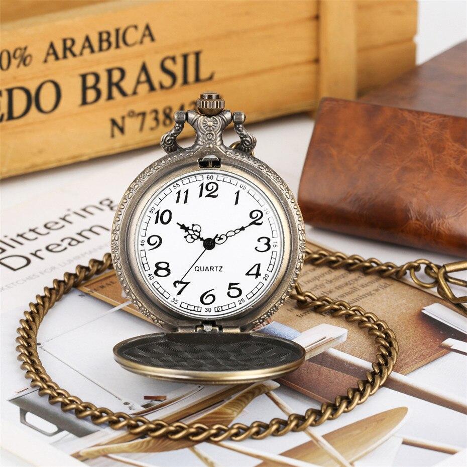Montre Sautoir - Grizzly - Goussets Béguin - 2