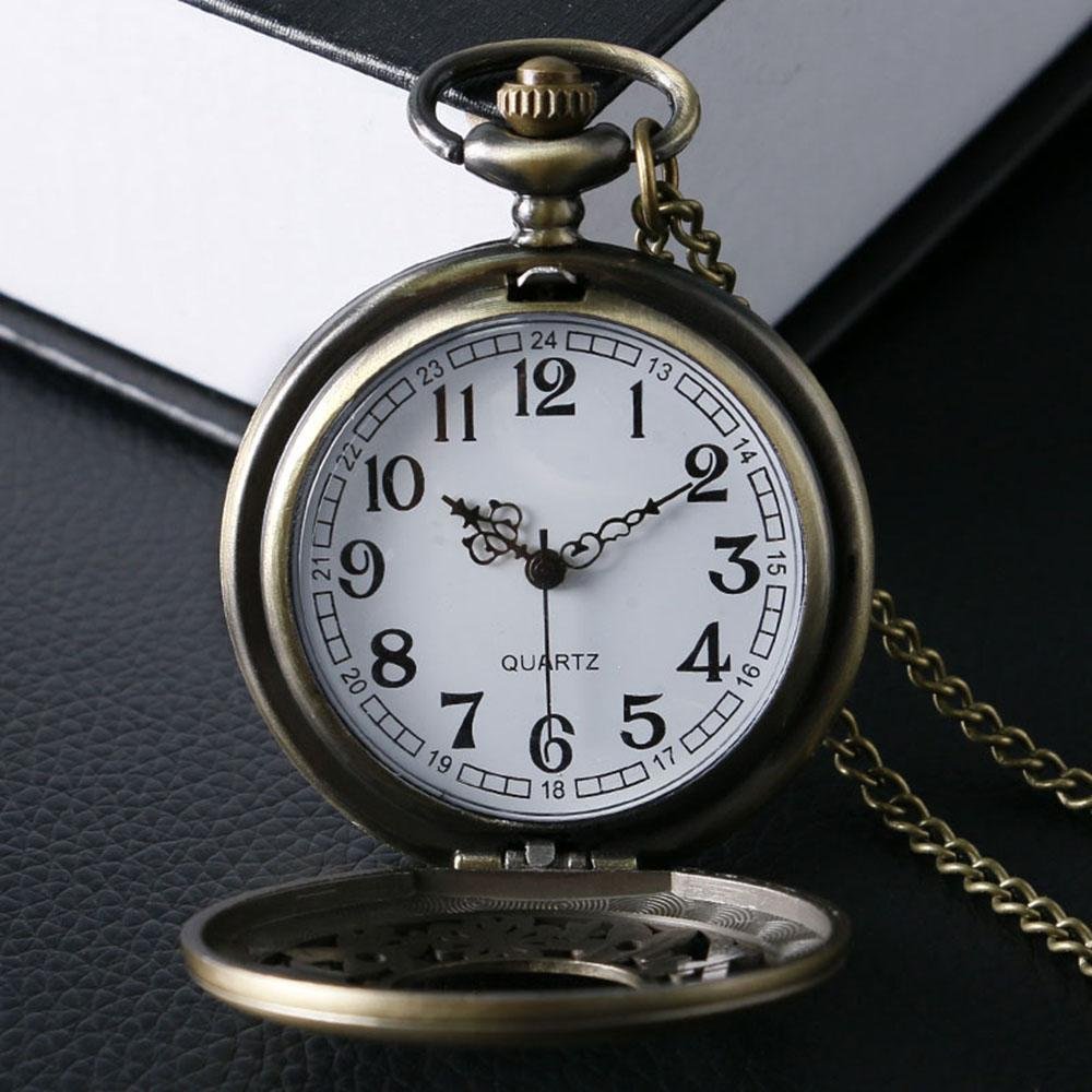 Montre Sautoir - Lapin d'Alice - Goussets Béguin - 2