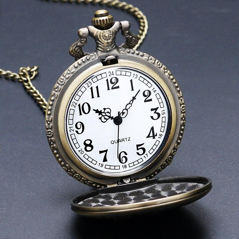 Montre Sautoir - Pégases - Goussets Béguin - 2