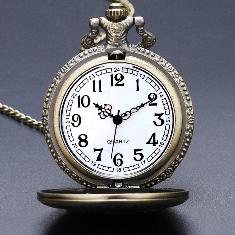 Montre Sautoir - Pégases - Goussets Béguin - 5