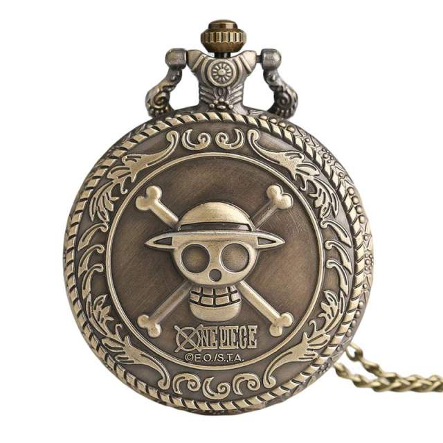 montre à gousset one piece