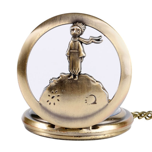 montre gousset petit prince