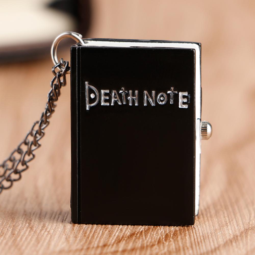 Montre à Gousset</br> Death Note