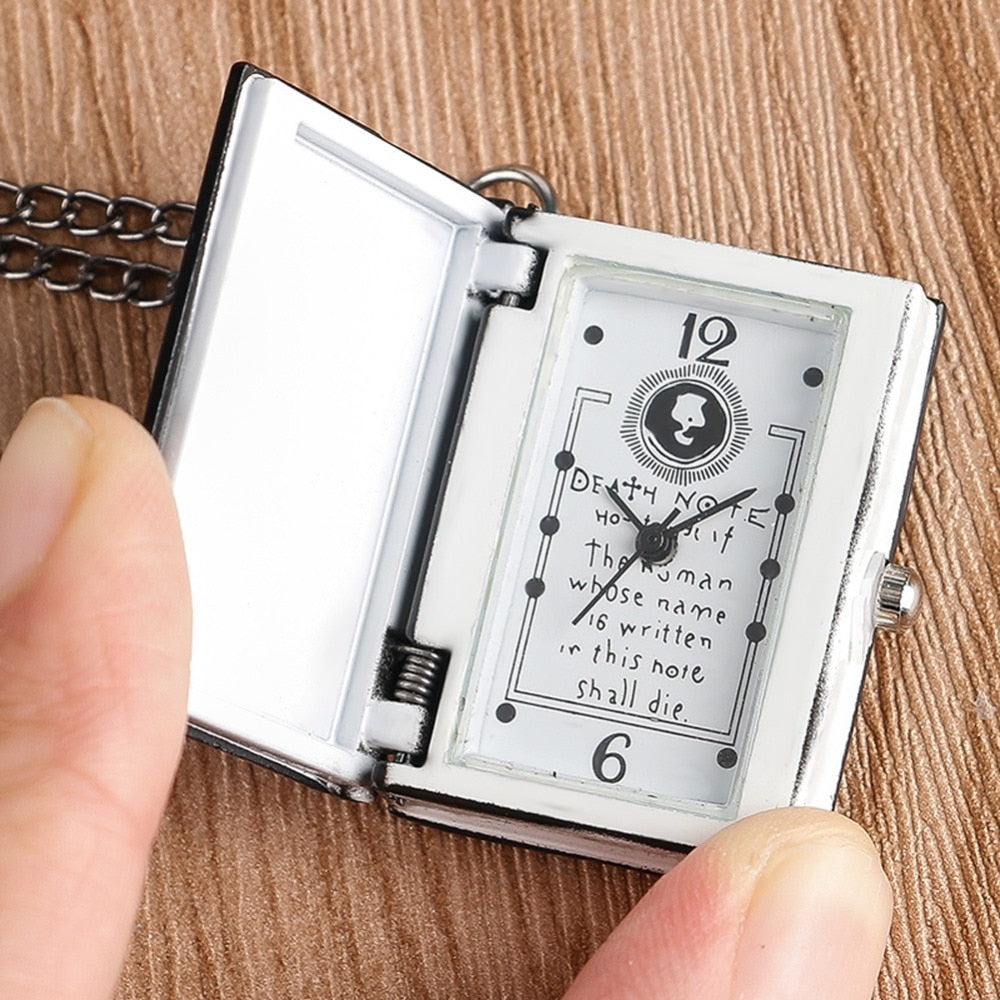 Montre à Gousset</br> Death Note