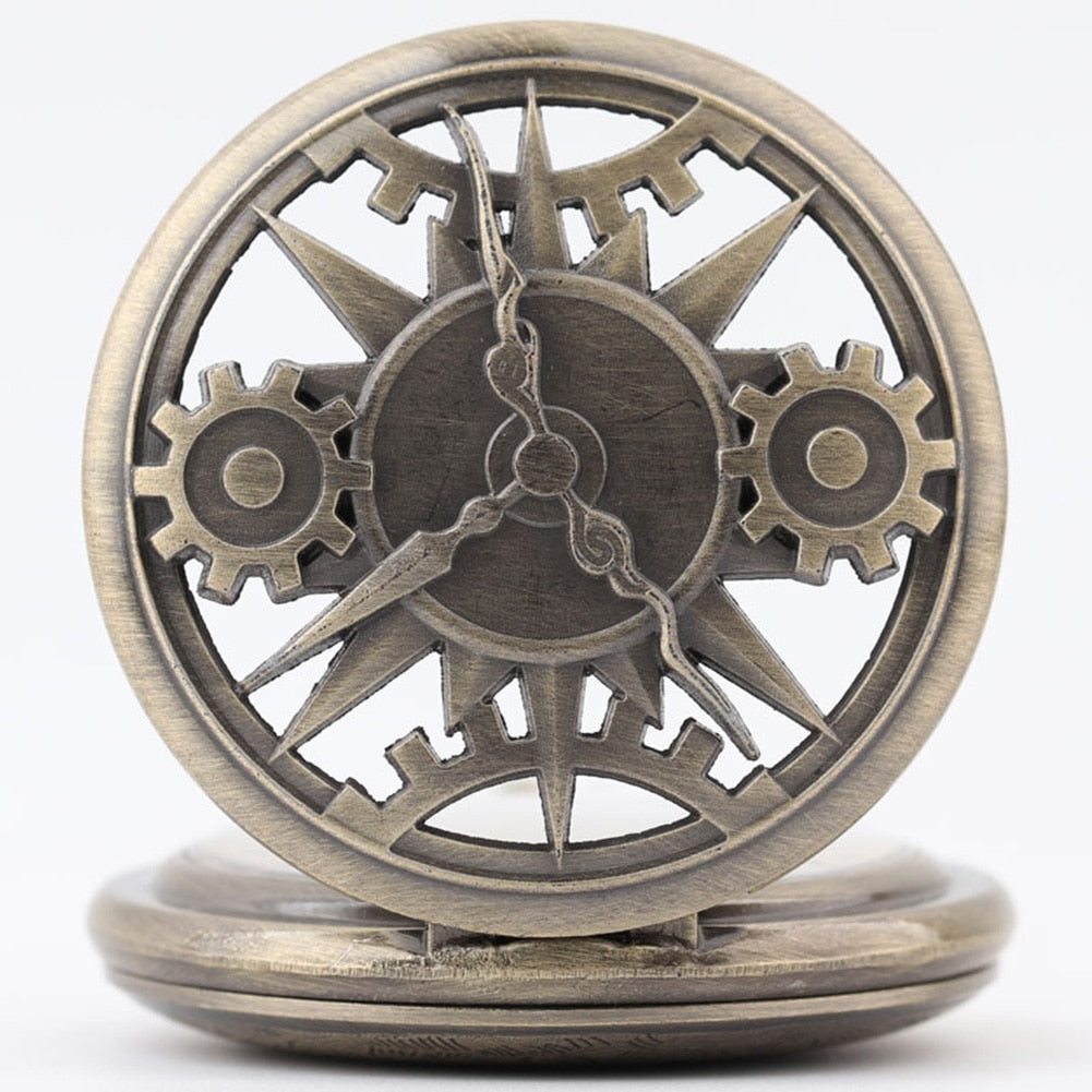 montre gousset ancien mecanisme